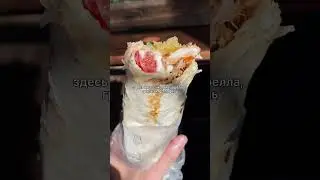 Шаверма 24/7 в Питере 🌯 Где поесть в Петербурге?