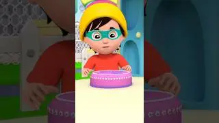 Pretend And Play Song #shorts #ytshorts #videosforbabies #song