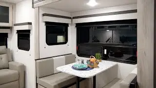 2023 KZ RV Connect® C241RLK Travel Trailer Quick Tour
