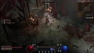 Diablo 4 - SLAM Server