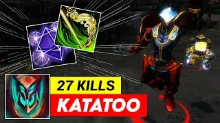 HoN Klanx - Katatoo 1854 MMR MVP