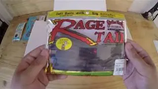 February 2019 Secret Tackle box Unboxing