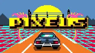 PIXELS * ALKAZ x DJIB - Bby. Hanto