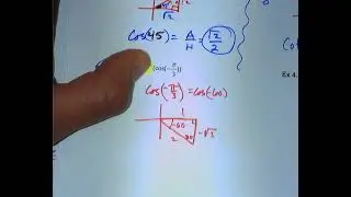 Gotsch Pre Calc Ch 7.2 Notes