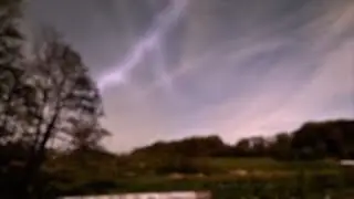 UFOs surprise Kiwi farmer !! UFO Sighting Footage From New Zealand