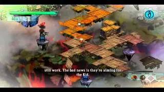 Bastion #1 Первый Босс