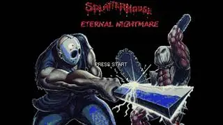 SplatterHouse Eternal Nightmare ( OpenBor ) HALLOWEEN 2024