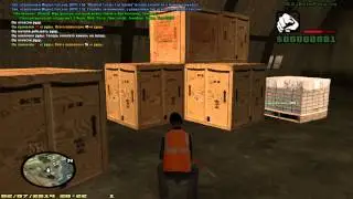 1 Серия, Сервер A.A.RolePlay Server 1 Samp Rp