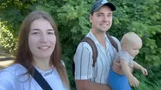 VLOG | Наши будни | Получили гражданство Тимофею