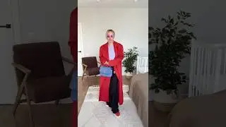 Третья часть распаковки, ДОЛГОЖДАННАЯ - примерка!Какой образ понравился больше?⏬️