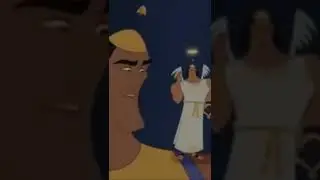 No no, he’s got a point