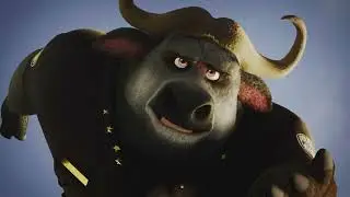 The Fall - Zootopia fan's animation