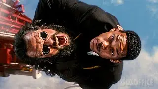 The VERY Best Scenes from Men In Black 3