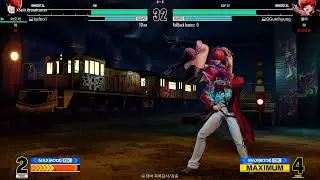 240921_kofxv_초보와게임