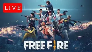 [Telugu] Garena Free Fire : 😍 stream | Playing Squad | Streaming with Turnip