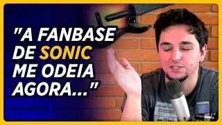 HYPE PRA SONIC FRONTIERS? - Acusando Cortes