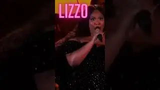 Beautiful moments of Lizzo
