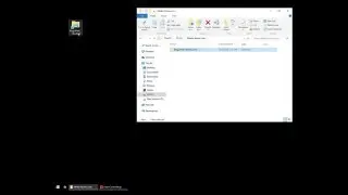 Windows 10: How To Pin Shortcut To Taskbar When There’s No “Pin To Taskbar” Option
