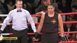 Fight 10: Maddi Schmidt vs Jade MacCormack | Hardknocks 10 | ABA Stadium | August 2019