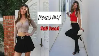 Princess Polly Haul + Meet My Puppy!