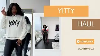 Plus Size Yitty Try On Haul