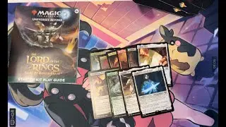 This Magic The Gathering Lord of the Ring Product is Guaranteed to Double Your Money! Product Review