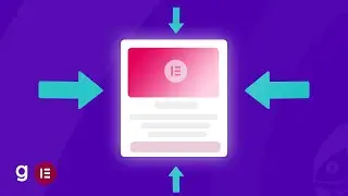 How to Center in Elementor | EASY