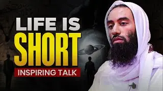 Watch this before it’s to Late! You’re running out of Time! Abu Taymiyyah #islamicwisdom