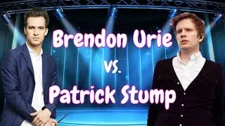 Brendon Urie Vs. Patrick Stump - Best Live Vocals