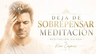 STOP OVERTHINKING | Guided Meditation to Calm the Mind and Regain Inner Peace
