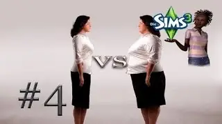 Viti's Story in The Sims 3 - Fat or Skinny - Part 4