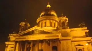 Санкт-Петербург в декабре