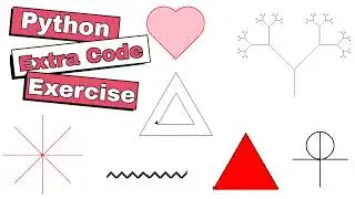 Python Extra Code Exercise | Python Practice Code