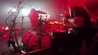 CORRUPTION - Inspire - Łukasz Icanraz Sarnacki Drum Cam