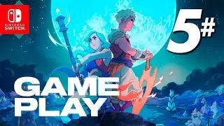 Sea of Stars | O PORTO DE BRISK | Capítulo 5