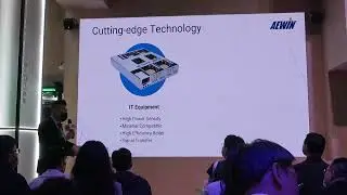 Two-Phase Immersion Cooling Solution | 雙相浸沒式液冷解決方案實現永續 | Event at COMPUTEX 2024