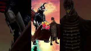 Who is strongest #gigan2004 #vs #scarking #godzilla #kaiju #monsterverse #godzillavskong #shorts