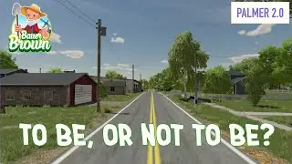 Palmer 2.0 - Washington County, KS. The map that nobody will notice.