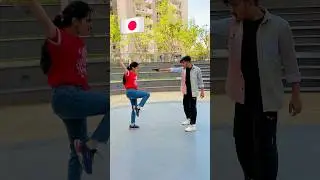 America🇺🇸 vs Japan🇯🇵 vs India🇮🇳 ~ Action Trends 😂 