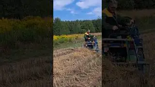 МОТОБЛОК МТЗ БЕЛАРУС с граблями 