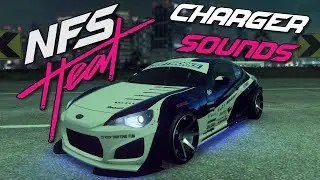 Need for Speed Heat | All Charger Sounds