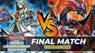 WCQ National SAL2022 FINAL Branded Invoked Eldlich vs Branded Despia