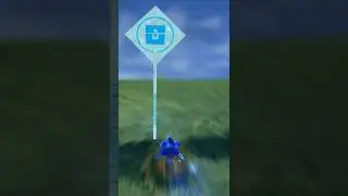 Overpowered Sonic | Sonic Frontiers mods Shorts