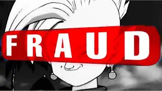 The Biggest Fraud in Dragon Ball Z