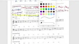 APMT Assignments 4.1-4.7 Video Lecture