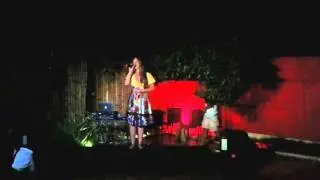If we hold on together. Lena Tumanova. Samurai restaurant. Cambodia. Sihanoukville