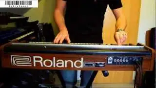 Roland VP-330 Vocoder Plus 