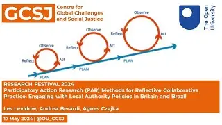 Participatory Action Research PAR Methods for Reflective Collaborative Practice