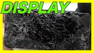 Huawei P40 Lite Screen Replacement