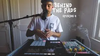 Behind The Pads-Ep.04: Making a Beat from Maschine Expansion 